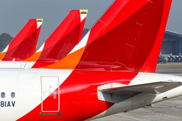 Llamar Avianca